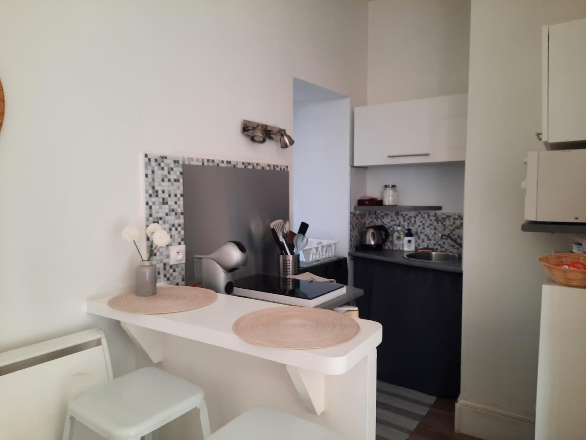 Le Studio D'En O, Au Coeur De La Haute Ville De Pornic. Bagian luar foto
