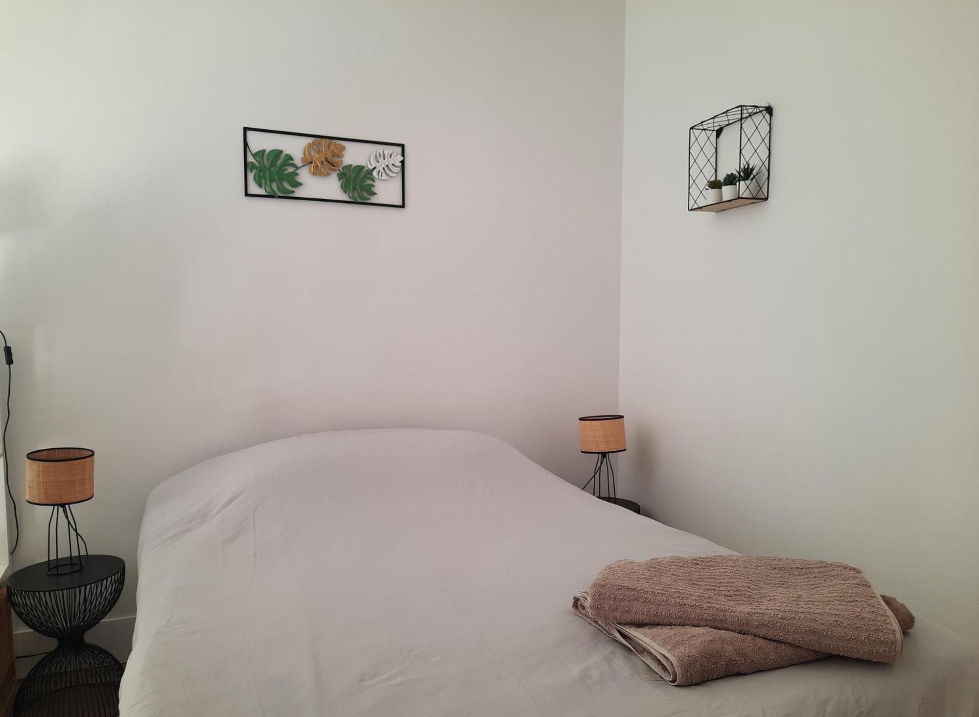 Le Studio D'En O, Au Coeur De La Haute Ville De Pornic. Bagian luar foto