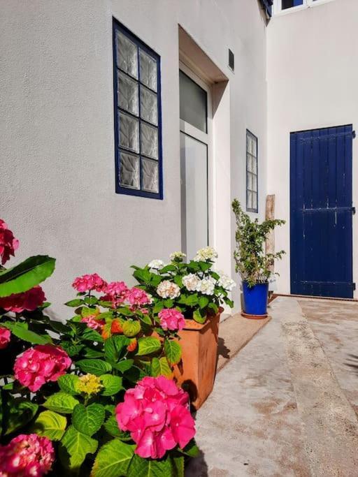 Le Studio D'En O, Au Coeur De La Haute Ville De Pornic. Bagian luar foto